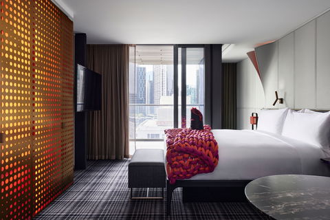 W Melbourne - Accommodation Mooloolaba 0