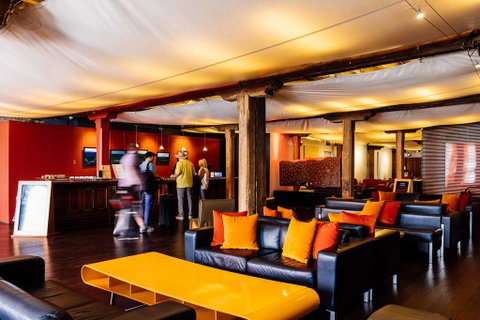 The Henry Jones Art Hotel - Accommodation Mooloolaba 2