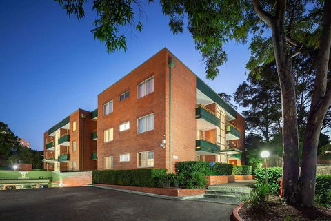 APX Apartments Parramatta - Accommodation Mooloolaba 0