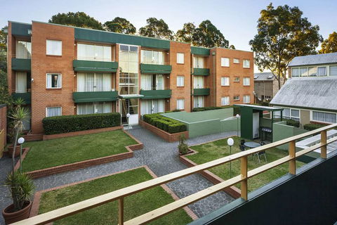 APX Apartments Parramatta - Accommodation Mooloolaba 1