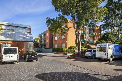APX Apartments Parramatta - Accommodation Mooloolaba 2