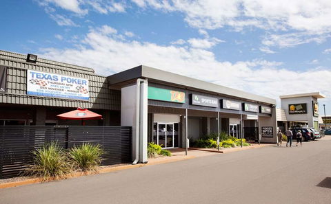 Dalrymple Motel - Accommodation Mooloolaba 1