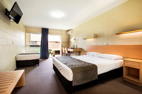 Dalrymple Motel - Accommodation Mooloolaba 2