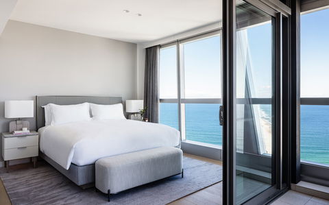 Langham, Gold Coast & Jewel Residences - Accommodation Mooloolaba 0