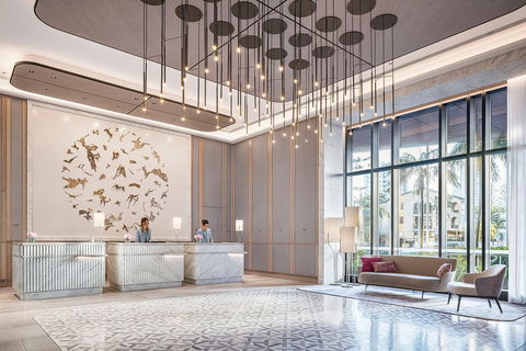 Langham, Gold Coast & Jewel Residences - Accommodation Mooloolaba 2