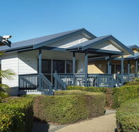 West Beach Parks - Accommodation Mooloolaba