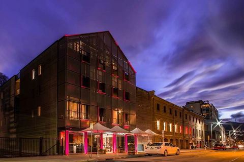 Salamanca Wharf Hotel - Accommodation Mooloolaba 1