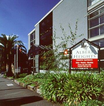 Albert Heights Service Apts - Accommodation Mooloolaba 0