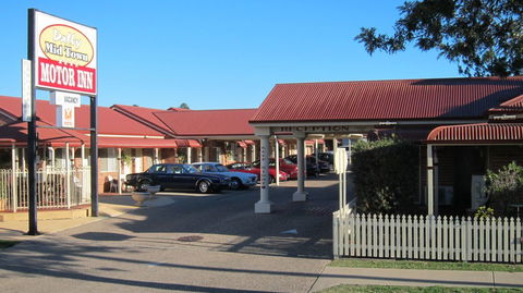 Dalby Mid Town Motor Inn - Accommodation Mooloolaba 0