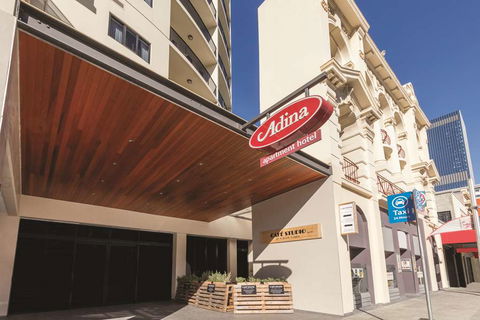 Adina Apartment Hotel Barrack Plaza - Accommodation Mooloolaba 1