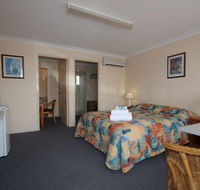 Alexander Motel  Peppercorn Restaurant - Accommodation Mooloolaba