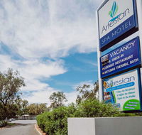 Artesian Spa Motor Inn - Accommodation Mooloolaba