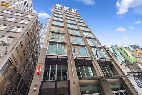 YEHS Hotel Melbourne CBD - Accommodation Mooloolaba 2