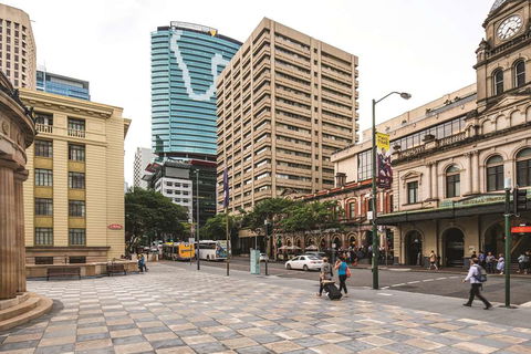 Adina Apartment Hotel Anzac Square - Accommodation Mooloolaba 2