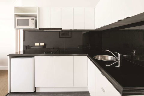 Adina Apartment Hotel Anzac Square - Accommodation Mooloolaba 8