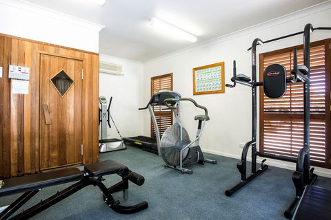 Coral Cay Resort Motor Inn - Accommodation Mooloolaba 8