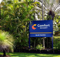 Comfort Resort Blue Pacific - Accommodation Mooloolaba
