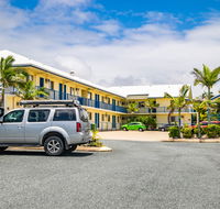 Mackay Seabreeze Apartments - Accommodation Mooloolaba