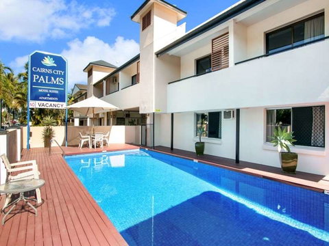 Cairns City Palms - Accommodation Mooloolaba 3