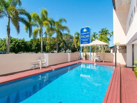 Cairns City Palms - Accommodation Mooloolaba 5