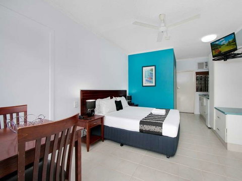 Cairns City Palms - Accommodation Mooloolaba 11
