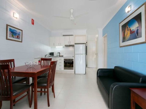 Cairns City Palms - Accommodation Mooloolaba 13