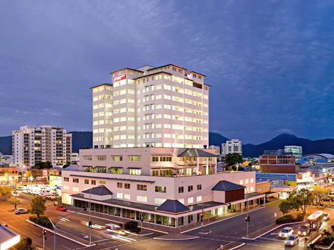 Cairns Central Plaza Apartment - Accommodation Mooloolaba 0