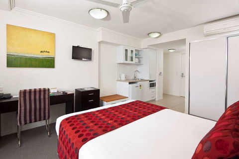 Cairns Central Plaza Apartment - Accommodation Mooloolaba 3