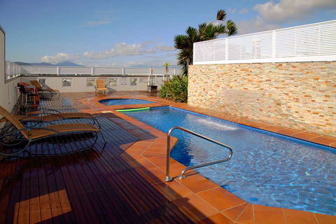 Cairns Central Plaza Apartment - Accommodation Mooloolaba 6