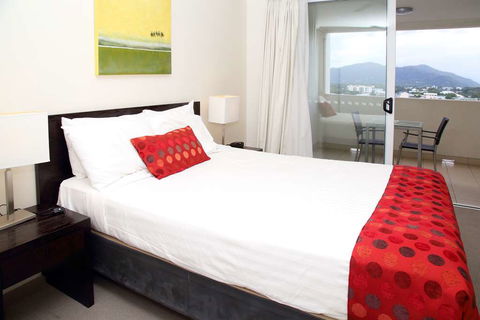Cairns Central Plaza Apartment - Accommodation Mooloolaba 8