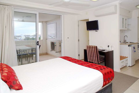 Cairns Central Plaza Apartment - Accommodation Mooloolaba 9