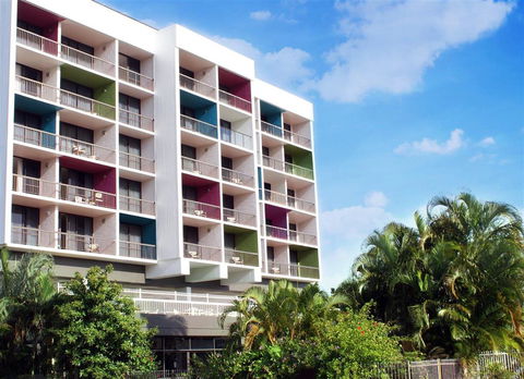 Cairns Plaza Hotel - Accommodation Mooloolaba 0