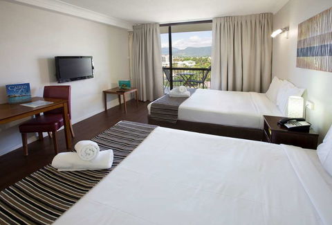 Cairns Plaza Hotel - Accommodation Mooloolaba 5
