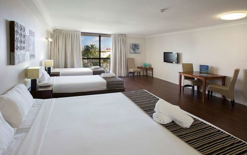 Cairns Plaza Hotel - Accommodation Mooloolaba 10