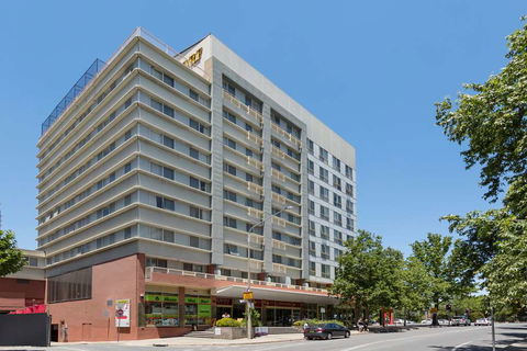 Nesuto Canberra Apartment Hotel - Accommodation Mooloolaba 0