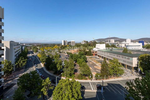 Nesuto Canberra Apartment Hotel - Accommodation Mooloolaba 1