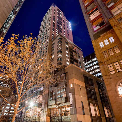 Amora Hotel Jamison Sydney - Accommodation Mooloolaba 0