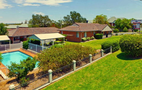 Abraham Lincoln Motel - Accommodation Mooloolaba 0