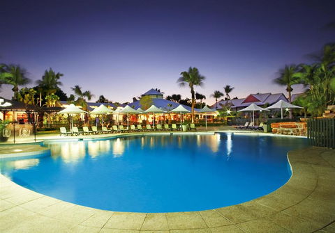 Cable Beach Club Resort - Accommodation Mooloolaba 1