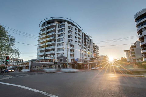 Adina Apartment Hotel Wollongong - Accommodation Mooloolaba 0