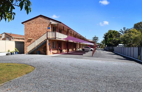 Kennedy Drive Motel - Accommodation Mooloolaba 1