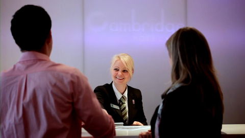 Cambridge Hotel Sydney - Accommodation Mooloolaba 0