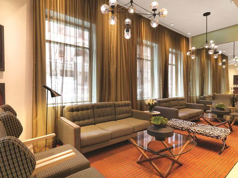 Adina Apartment Hotel Sydney Town Hall - Accommodation Mooloolaba 1