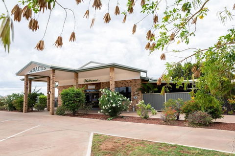 Abacus Motel Mount Isa - Accommodation Mooloolaba 0