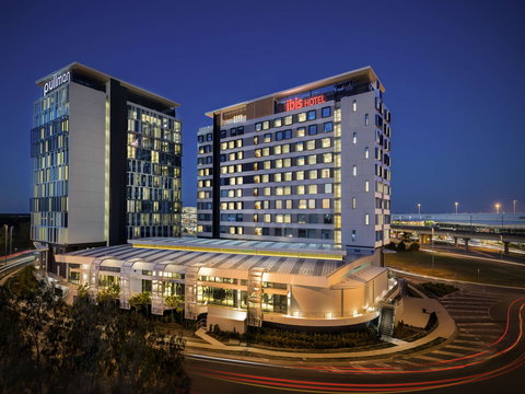 Ibis Brisbane Airport Hotel - Accommodation Mooloolaba 0