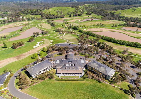 Yarra Valley Lodge - Accommodation Mooloolaba 2