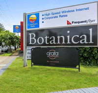 Comfort Inn Botanical - Accommodation Mooloolaba