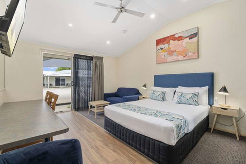 Caboolture Central Motor Inn, SureStay Collection - Accommodation Mooloolaba 10