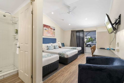 Caboolture Central Motor Inn, SureStay Collection - Accommodation Mooloolaba 16