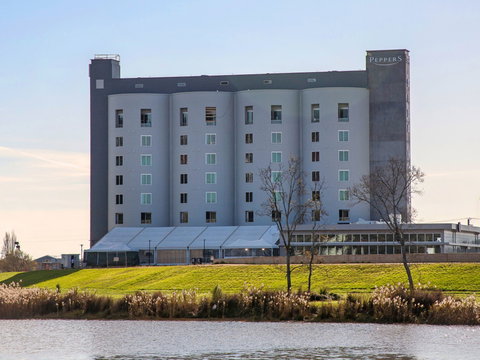Peppers Silo Launceston - Accommodation Mooloolaba 1